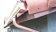 Rain Gutter Installation, Repair, Cleaning in Groveland, NY